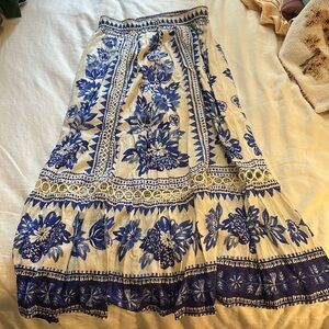 NWT Farm Rio Skirt
